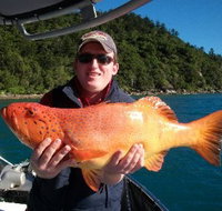 Gone Fishing by Coral Sea Fishing Charters Airlie Beach