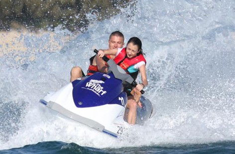 Absolute Adventure Jet Ski Hire - Holiday Adelaide 1