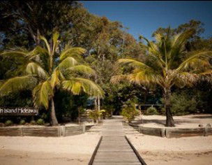An Island Hideaway - Holiday Adelaide 1