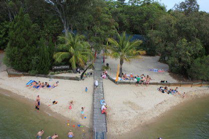 An Island Hideaway - Holiday Adelaide 2