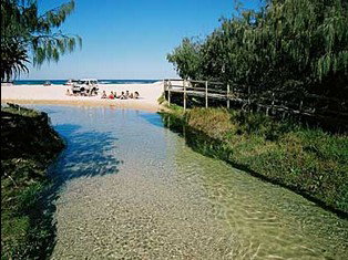 Fraser Island QLD Holiday Adelaide
