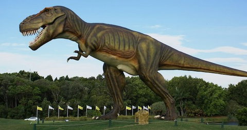Palmersaurus Park - Holiday Adelaide 1