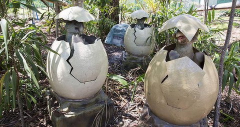 Palmersaurus Park - Holiday Adelaide 2