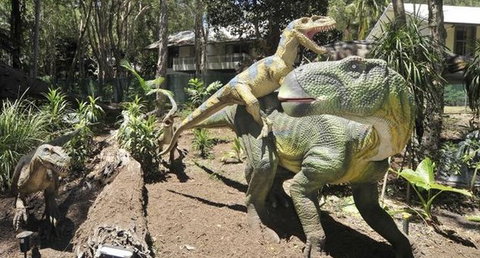 Palmersaurus Park - Holiday Adelaide 5