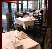 Infusion Restaurant - Holiday Adelaide