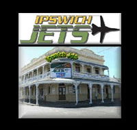 Ipswich Jets - Holiday Adelaide