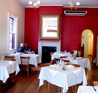 Black Ruby - Holiday Adelaide