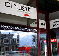 Crust - Holiday Adelaide