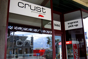 Crust - Holiday Adelaide 0