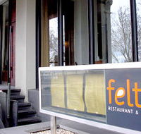 Felt Restaurant - Holiday Adelaide