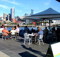 Fish Bar - Holiday Adelaide