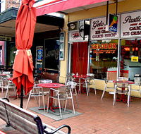 Gelobar - Holiday Adelaide