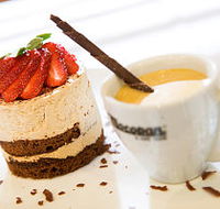 Harry's Restaurant - Holiday Adelaide