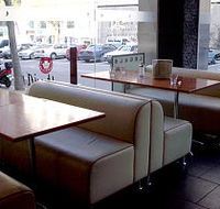 Legals Cafe and Bar - Holiday Adelaide