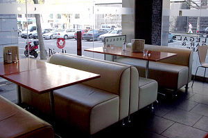 Legals Cafe And Bar - Holiday Adelaide 0