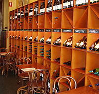 Lina's Bistro A Vin - Holiday Adelaide