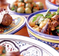 Mecca Bah - Holiday Adelaide