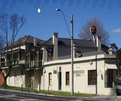 Berwick Inn Hotel - Holiday Adelaide 0