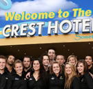 The Crest Hotel Sylvania - Holiday Adelaide