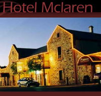 Hotel McLaren - Holiday Adelaide