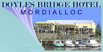 Doyles Bridge Hotel - Holiday Adelaide 0