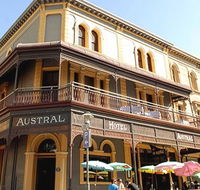 The Austral - Holiday Adelaide