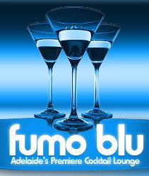 Fumo Blue Cocktail Lounge - Holiday Adelaide 0