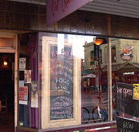 Bar Open - Holiday Adelaide
