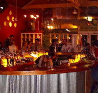 Monties Bar - Holiday Adelaide