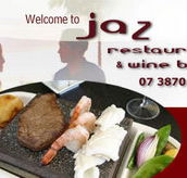 Jaz Restaurant and Wine Bar - Holiday Adelaide