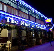 Maid of Auckland Hotel - Holiday Adelaide