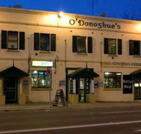 O'Donoghue's Irish Pub - Holiday Adelaide