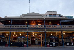 PJ O'Brien's Irish Pub - Holiday Adelaide 0