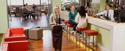 Hilton Hotel - Holiday Adelaide 1