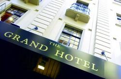 Grand Hotel - Holiday Adelaide 1