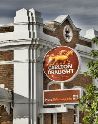 Hotel Metropole - Holiday Adelaide 1