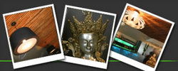 Jade Buddha - Holiday Adelaide 1