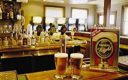 Regatta Bar - Log Cabin - Holiday Adelaide 1