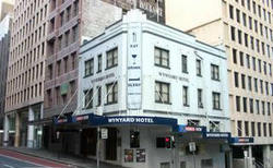 Wynyard Hotel - Holiday Adelaide 1