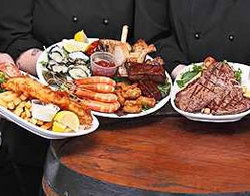 Regatta Bar - Log Cabin - Holiday Adelaide 2