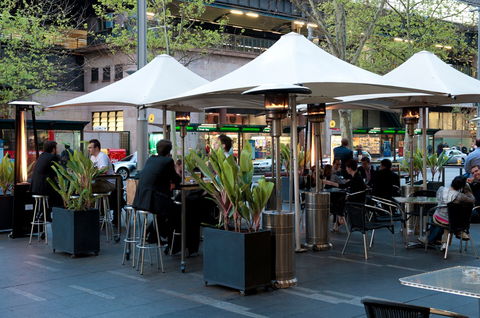 Ship Inn - Holiday Adelaide 1