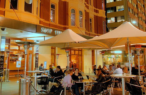 Ship Inn - Holiday Adelaide 2