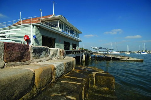 Sydney Rowing Club - Holiday Adelaide 4