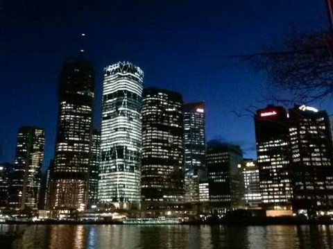 Brisbane Jazz Club - Holiday Adelaide 1