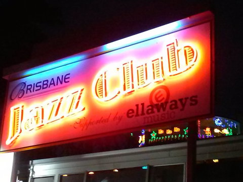 Brisbane Jazz Club - Holiday Adelaide 2