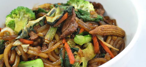 Stir Crazy Noodle Bar - Holiday Adelaide 1
