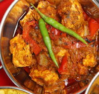 Curry At The Rocks - Holiday Adelaide