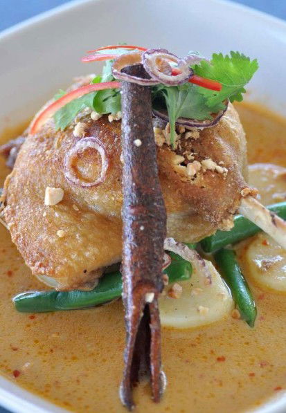 Citron Modern Asian Restaurant - Holiday Adelaide 2