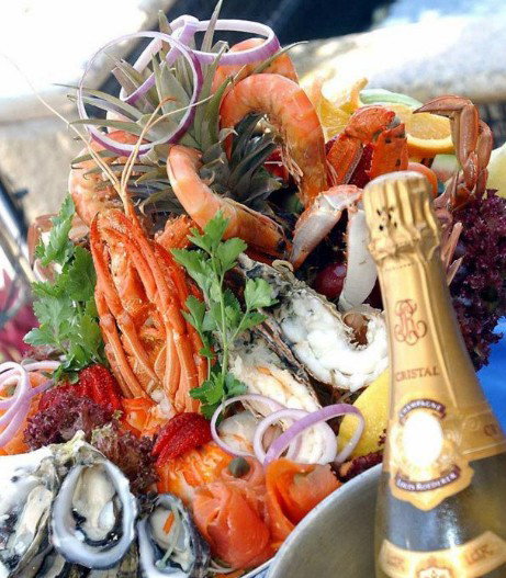 The Lazy Lobster - Holiday Adelaide 0