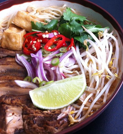 Wagamama - Holiday Adelaide 1